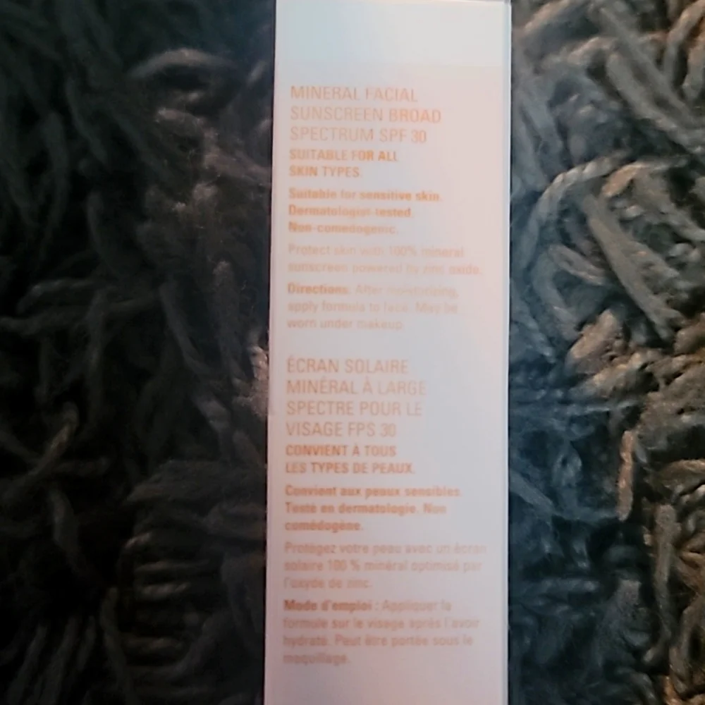 🌞NIB Mary Kay Mineral Facial Sunscreen🌞 - Picture 4 of 7